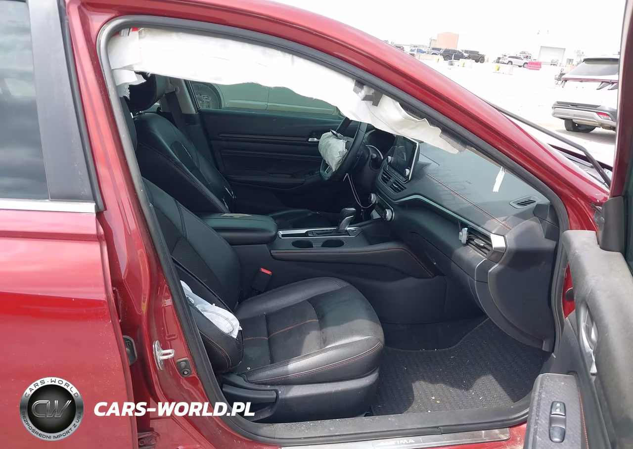 2019 Nissan Altima 2.5 Sr VIN:1N4BL4CV3KN319385 - 5