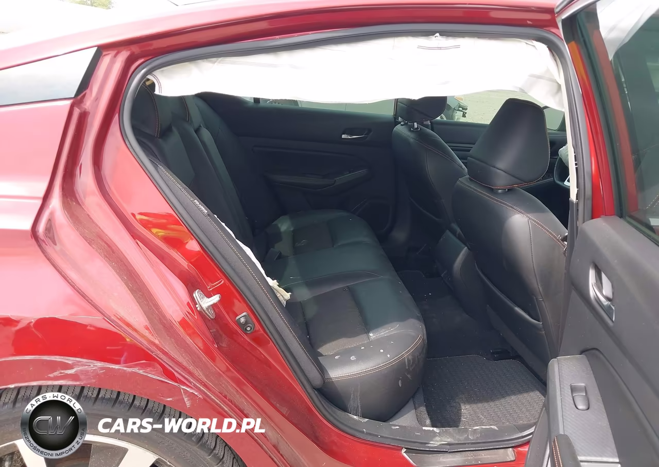 2019 Nissan Altima 2.5 Sr VIN:1N4BL4CV3KN319385 - 8