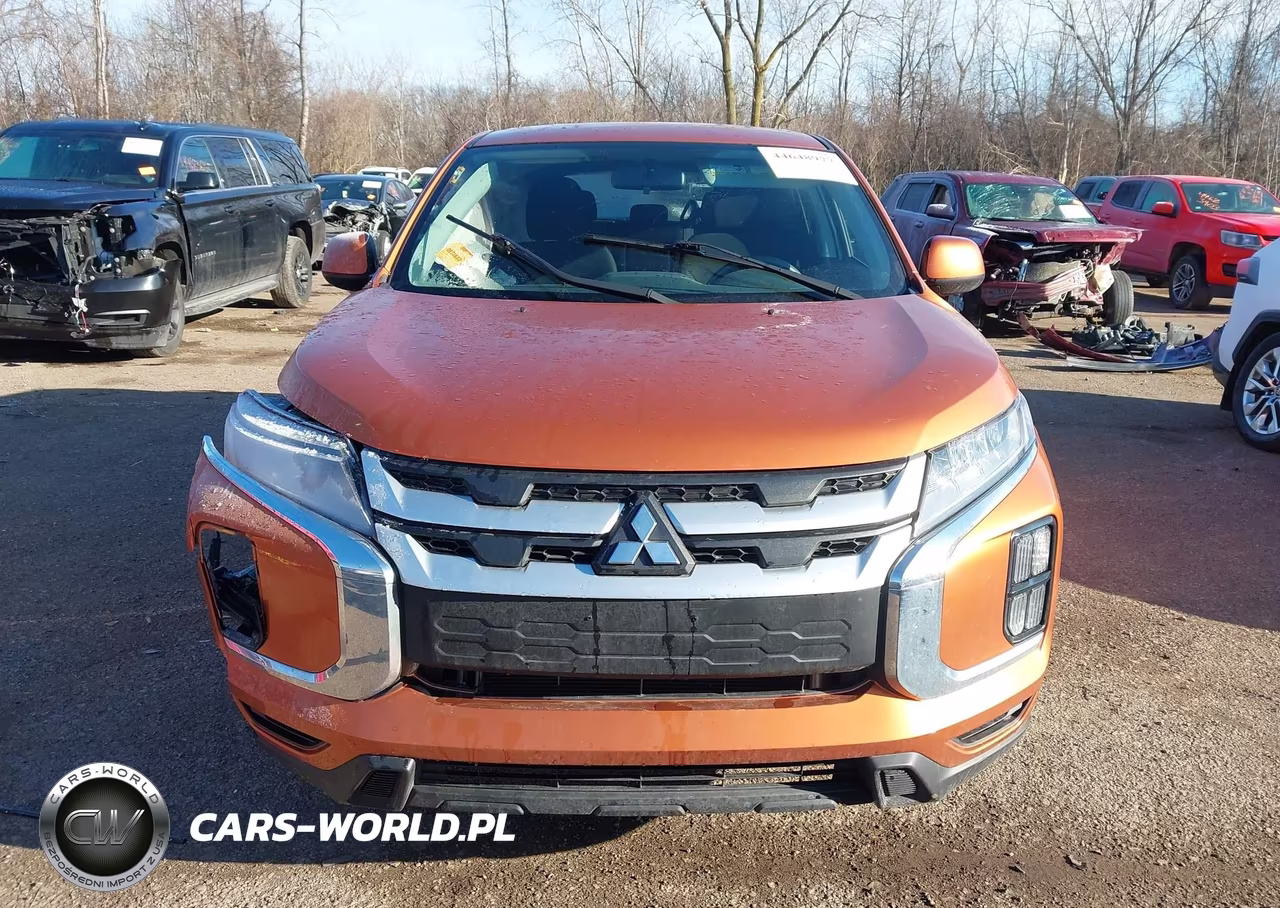 2020 Mitsubishi Outlander Sport 2.0 Be-2.0 Es-2.0 Sp VIN:JA4AP3AU0LU012806 - 12