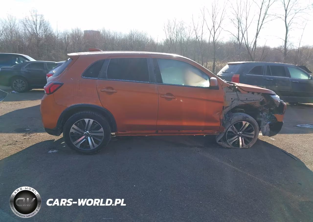 2020 Mitsubishi Outlander Sport 2.0 Be-2.0 Es-2.0 Sp VIN:JA4AP3AU0LU012806 - 13