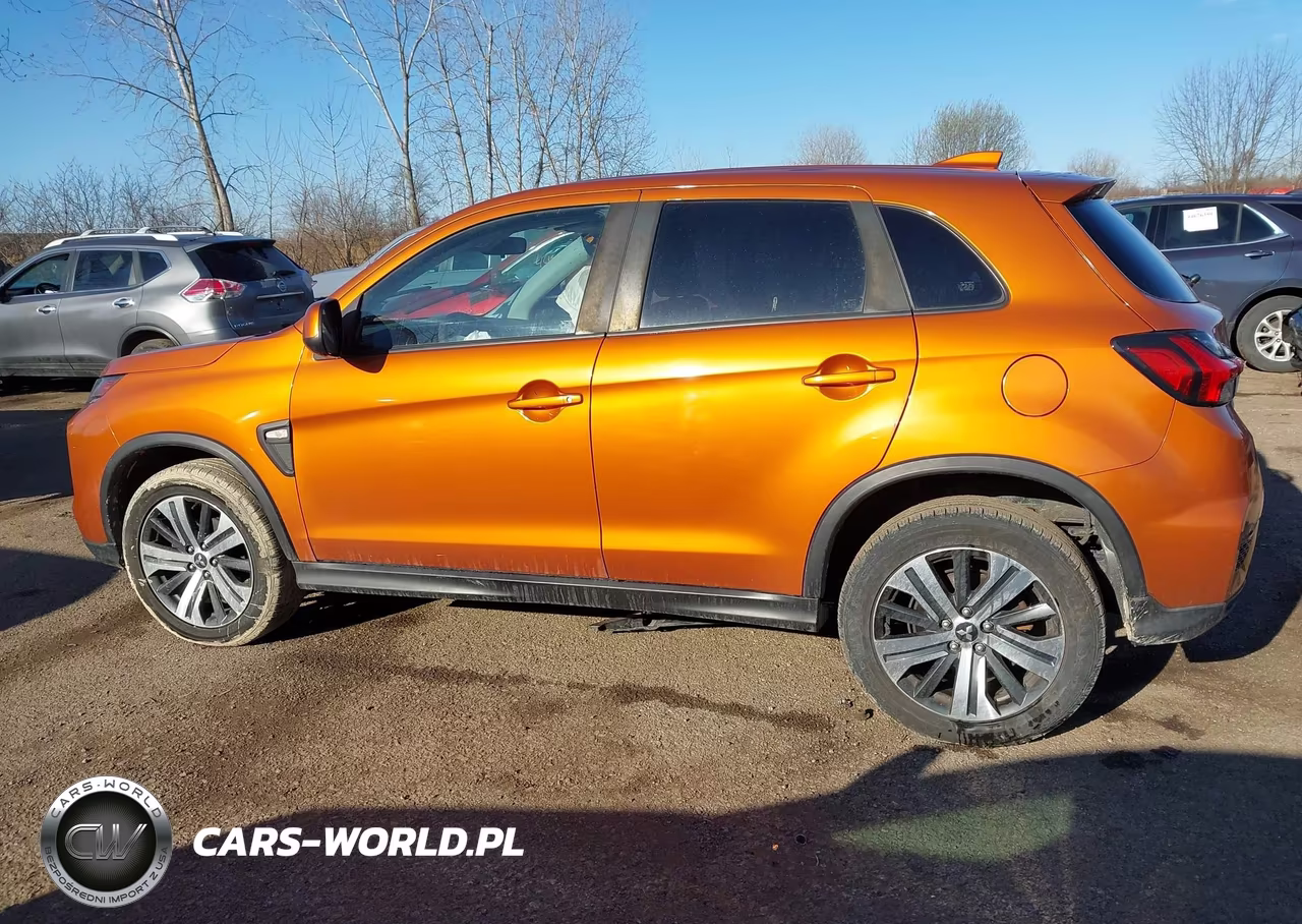 2020 Mitsubishi Outlander Sport 2.0 Be-2.0 Es-2.0 Sp VIN:JA4AP3AU0LU012806 - 14