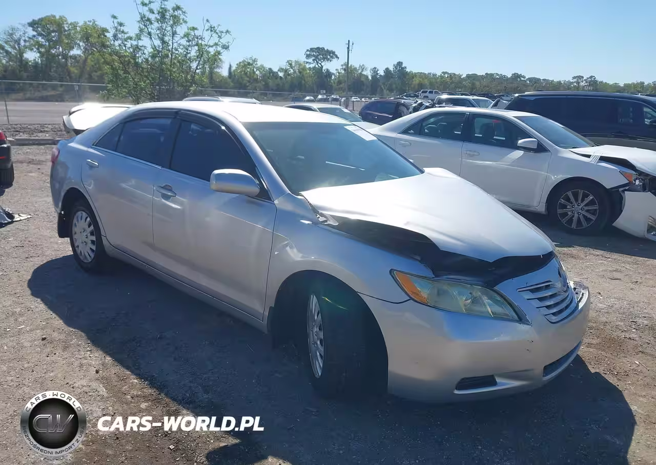 2007 Toyota Camry Le