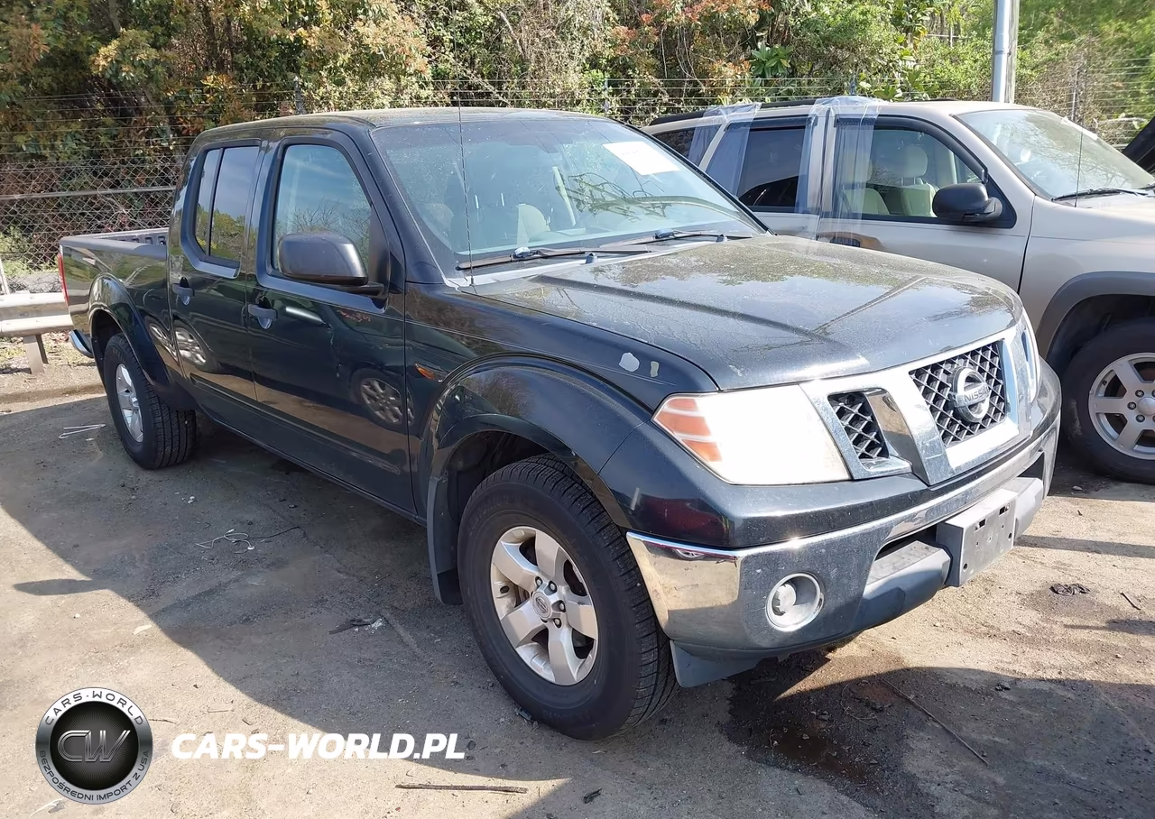 2010 Nissan Frontier Se