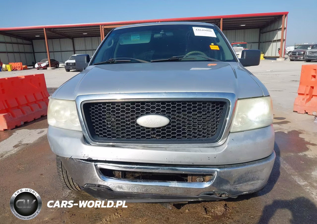 2007 Ford F-150 Lariat-Xlt VIN:1FTPW12V77FB00406 - 12