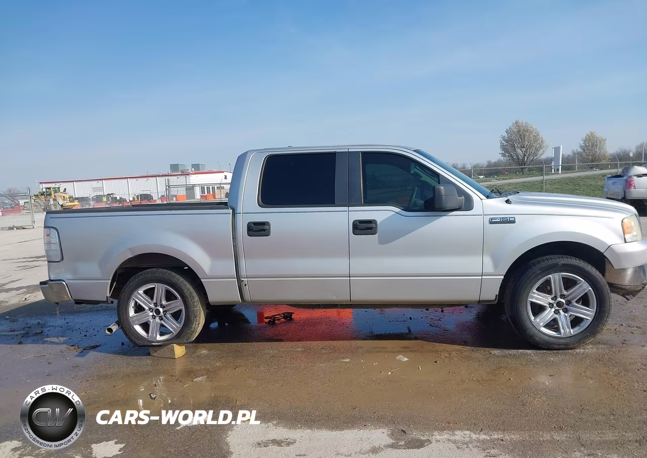 2007 Ford F-150 Lariat-Xlt VIN:1FTPW12V77FB00406 - 13