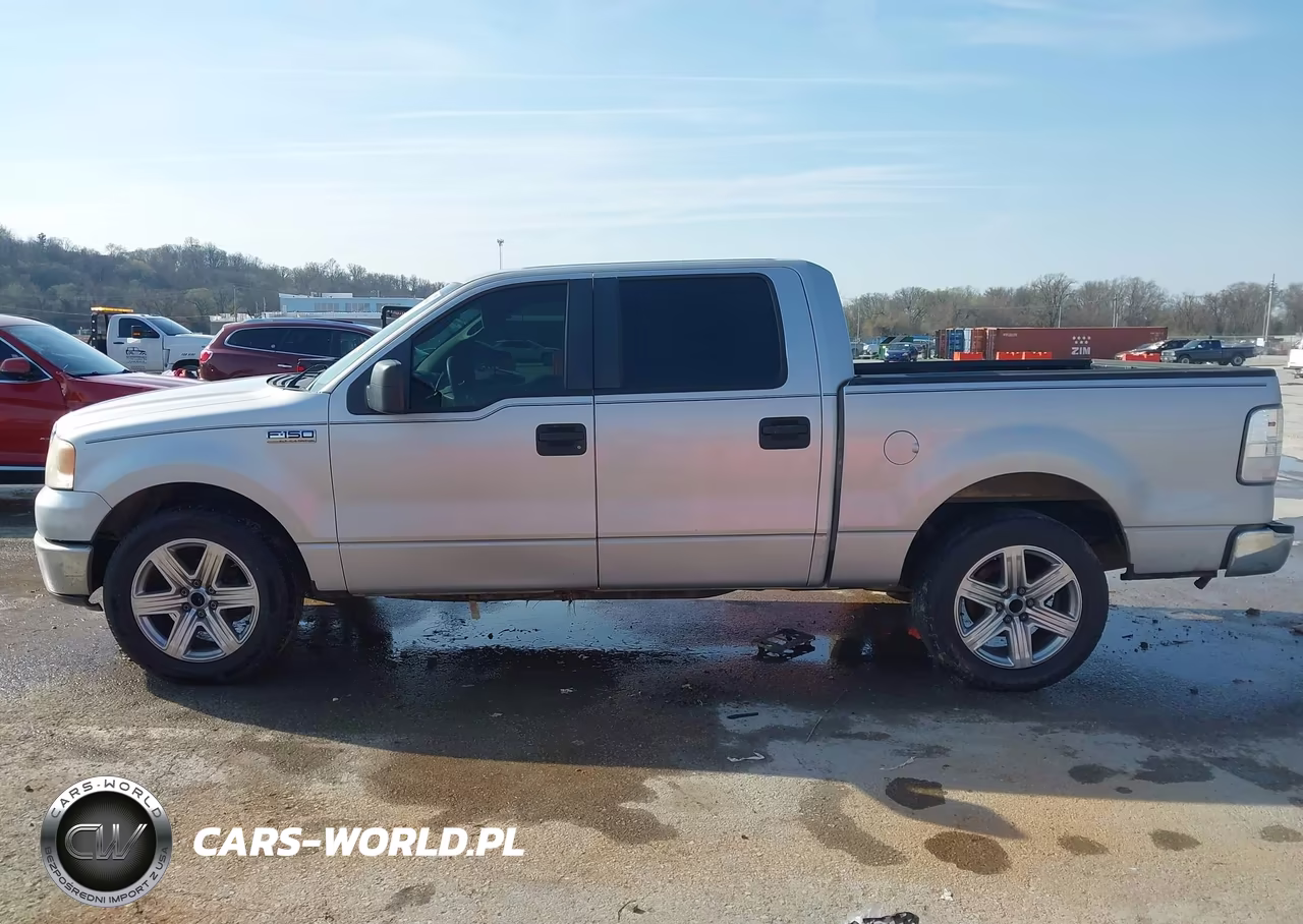 2007 Ford F-150 Lariat-Xlt VIN:1FTPW12V77FB00406 - 14