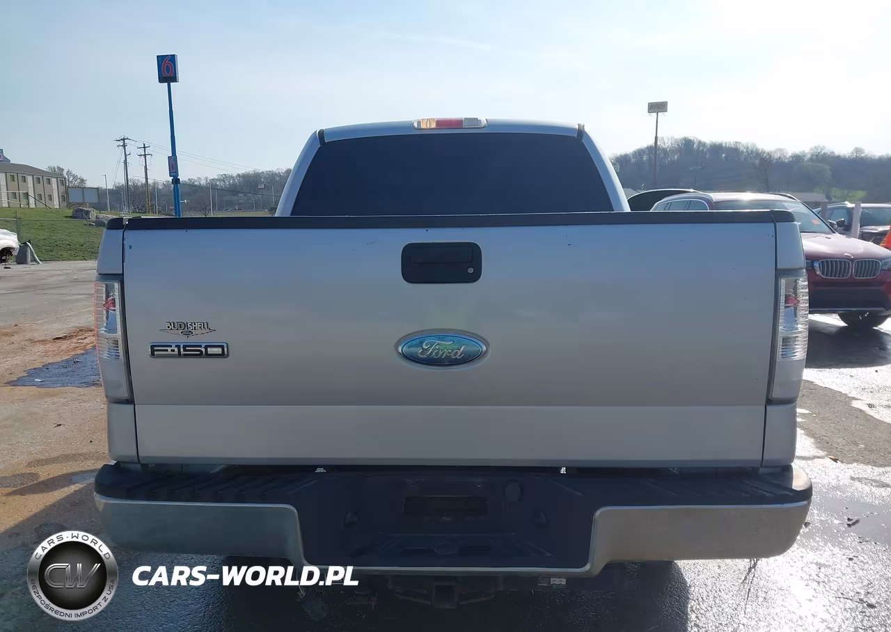 2007 Ford F-150 Lariat-Xlt VIN:1FTPW12V77FB00406 - 16