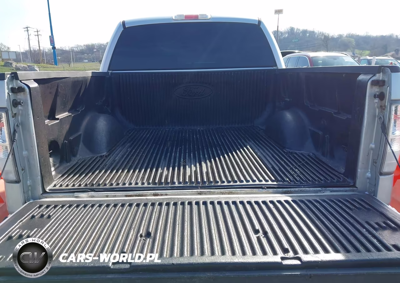 2007 Ford F-150 Lariat-Xlt VIN:1FTPW12V77FB00406 - 17