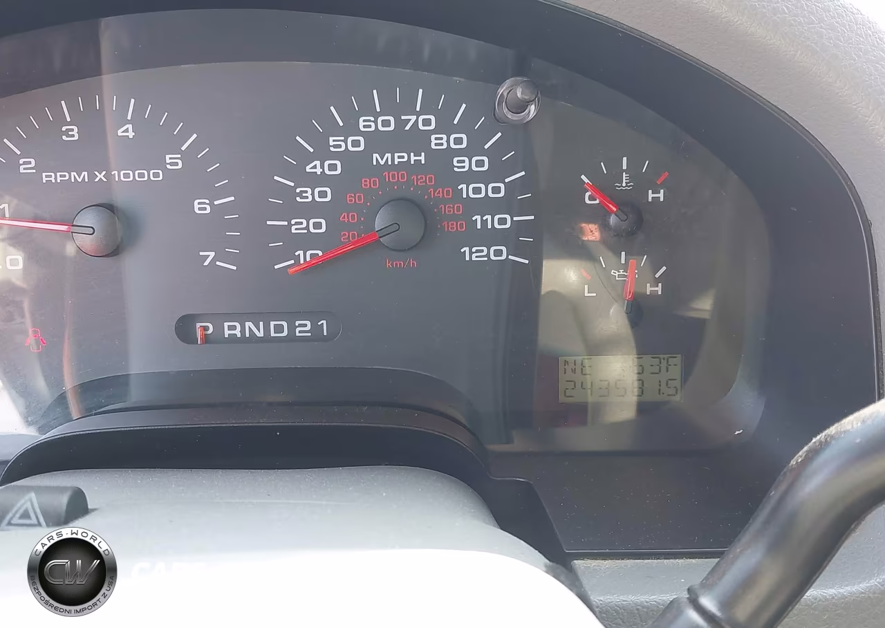 2007 Ford F-150 Lariat-Xlt VIN:1FTPW12V77FB00406 - 7