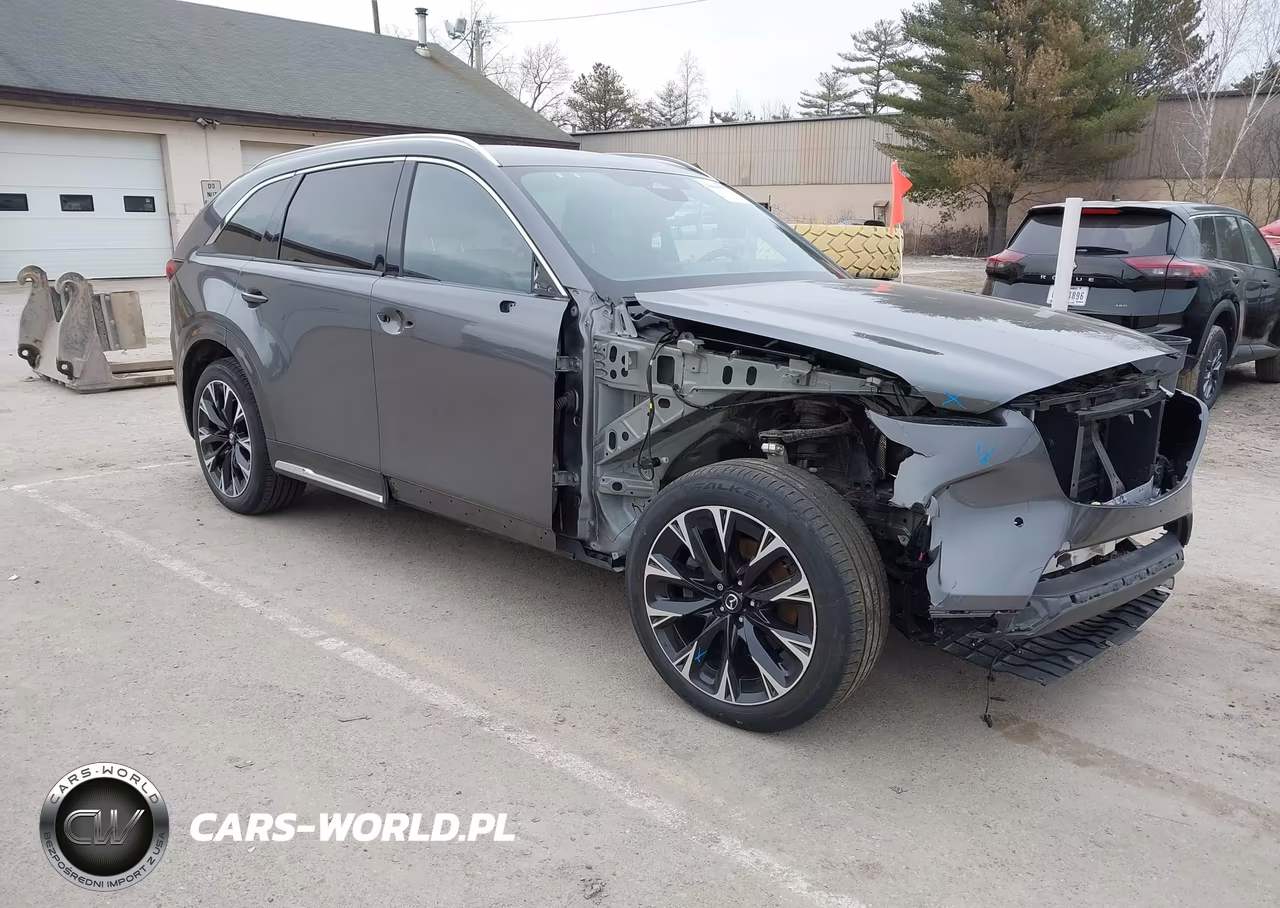 2024 Mazda Cx-90 3.3 Turbo S Premium