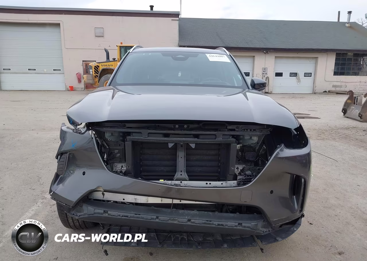 2024 Mazda Cx-90 3.3 Turbo S Premium VIN:JM3KKDHC2R1172442 - 13