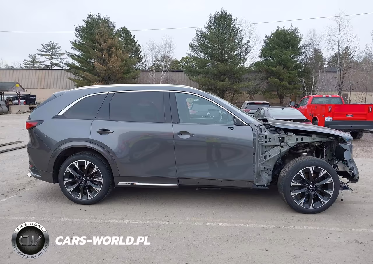 2024 Mazda Cx-90 3.3 Turbo S Premium VIN:JM3KKDHC2R1172442 - 14