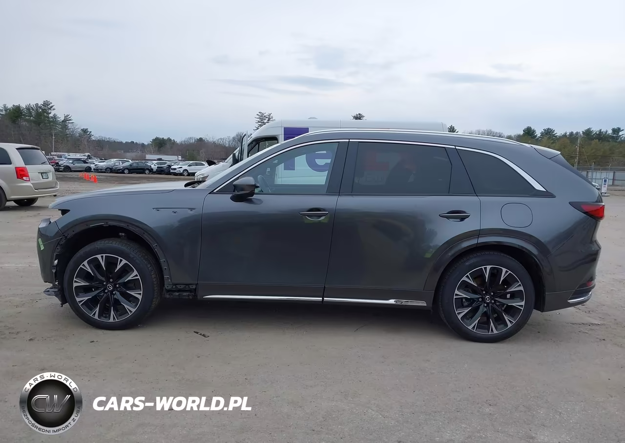 2024 Mazda Cx-90 3.3 Turbo S Premium VIN:JM3KKDHC2R1172442 - 15