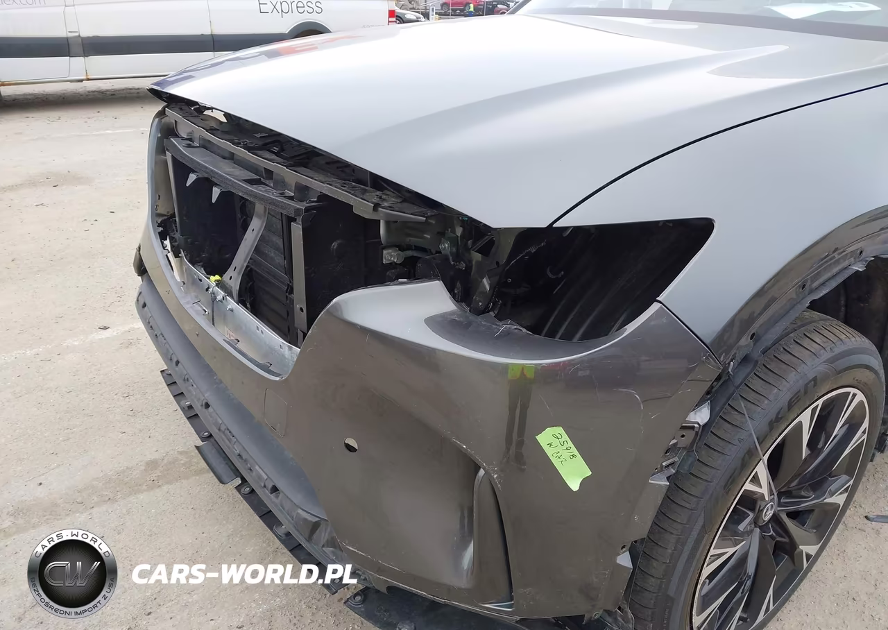 2024 Mazda Cx-90 3.3 Turbo S Premium VIN:JM3KKDHC2R1172442 - 18