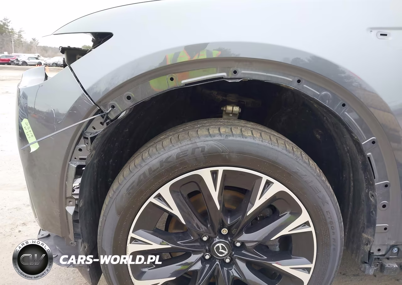 2024 Mazda Cx-90 3.3 Turbo S Premium VIN:JM3KKDHC2R1172442 - 19