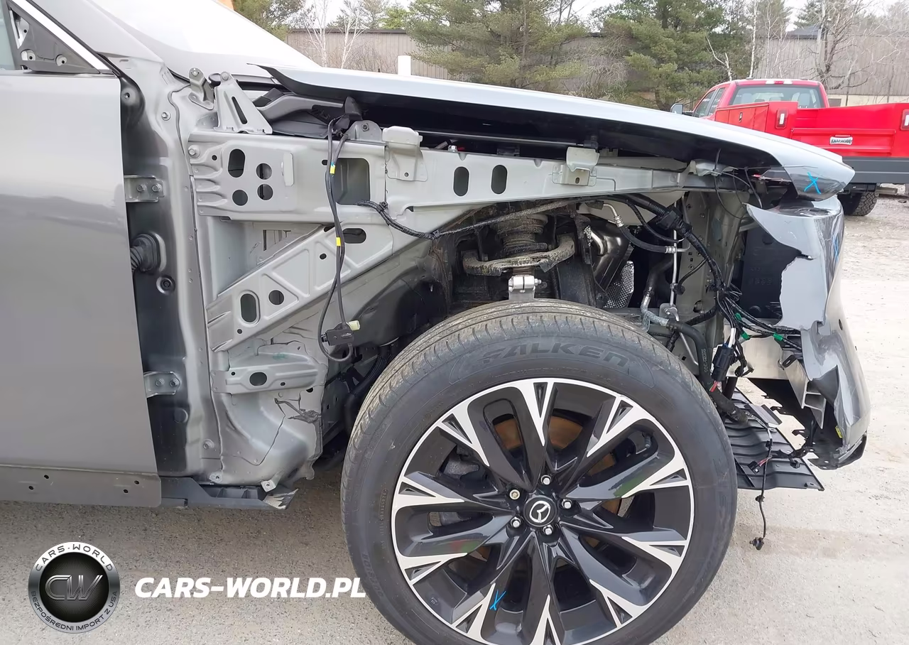 2024 Mazda Cx-90 3.3 Turbo S Premium VIN:JM3KKDHC2R1172442 - 20
