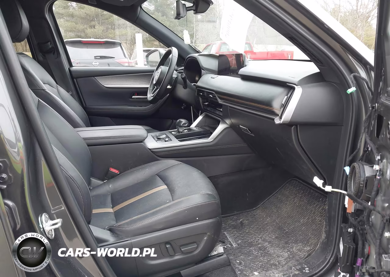 2024 Mazda Cx-90 3.3 Turbo S Premium VIN:JM3KKDHC2R1172442 - 5