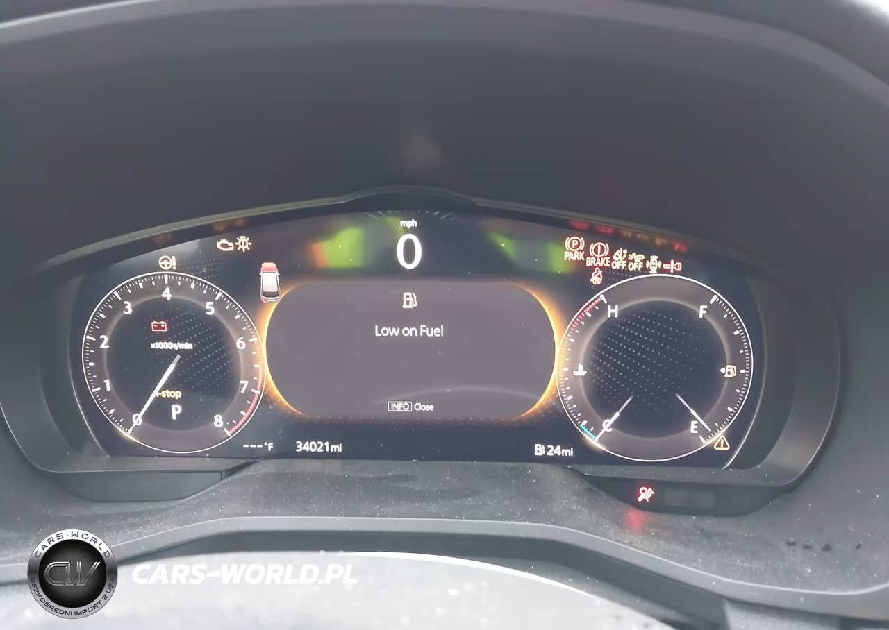2024 Mazda Cx-90 3.3 Turbo S Premium VIN:JM3KKDHC2R1172442 - 7