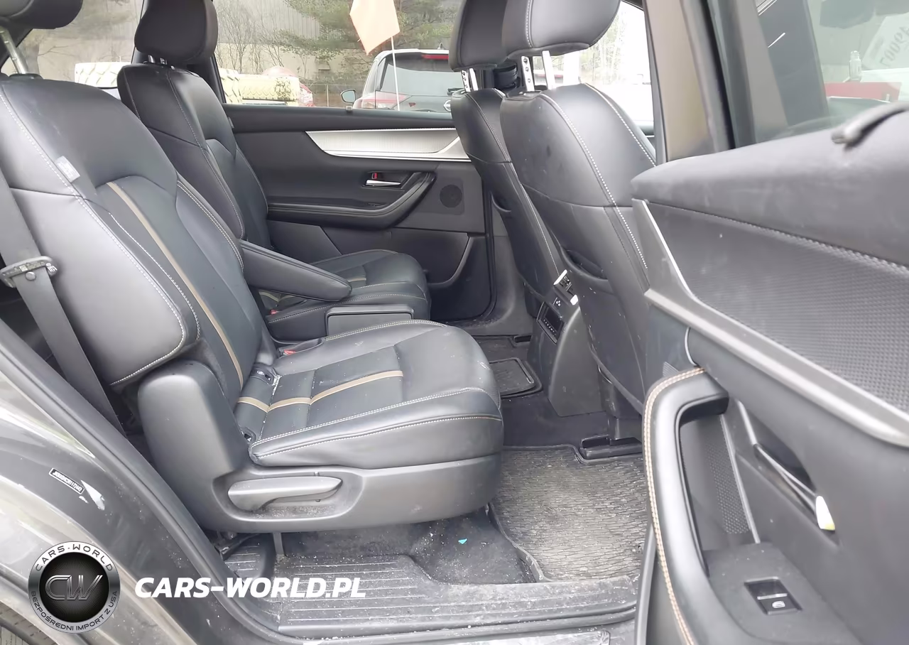 2024 Mazda Cx-90 3.3 Turbo S Premium VIN:JM3KKDHC2R1172442 - 8