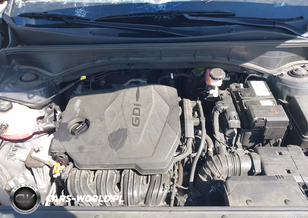 2022 Kia Sorento Lx VIN:5XYRG4LC7NG128950 - 10