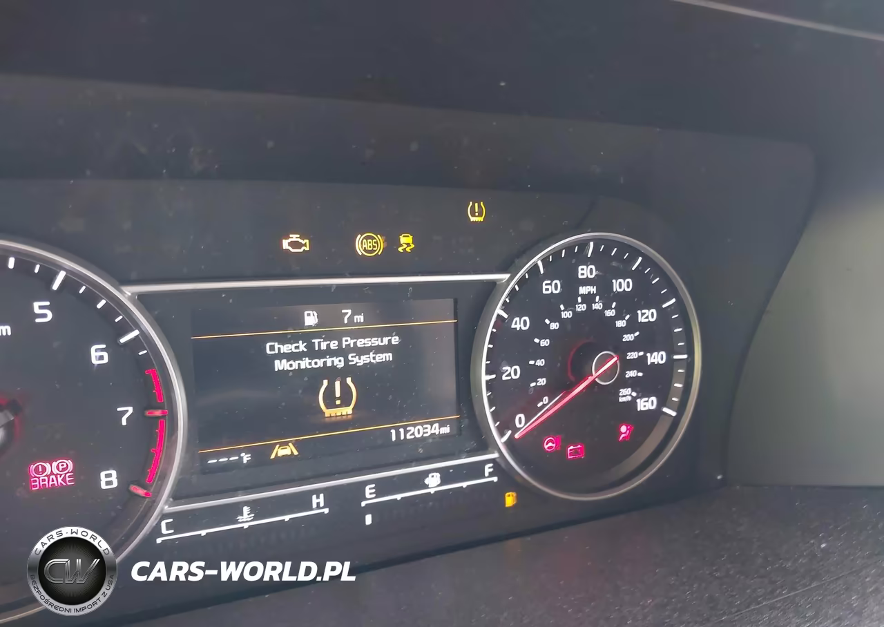 2022 Kia Sorento Lx VIN:5XYRG4LC7NG128950 - 7