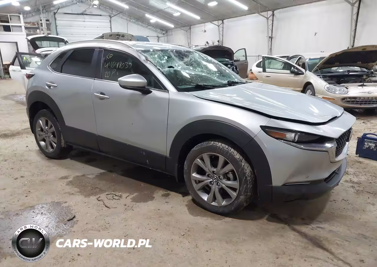 2020 Mazda Cx-30 Select Package