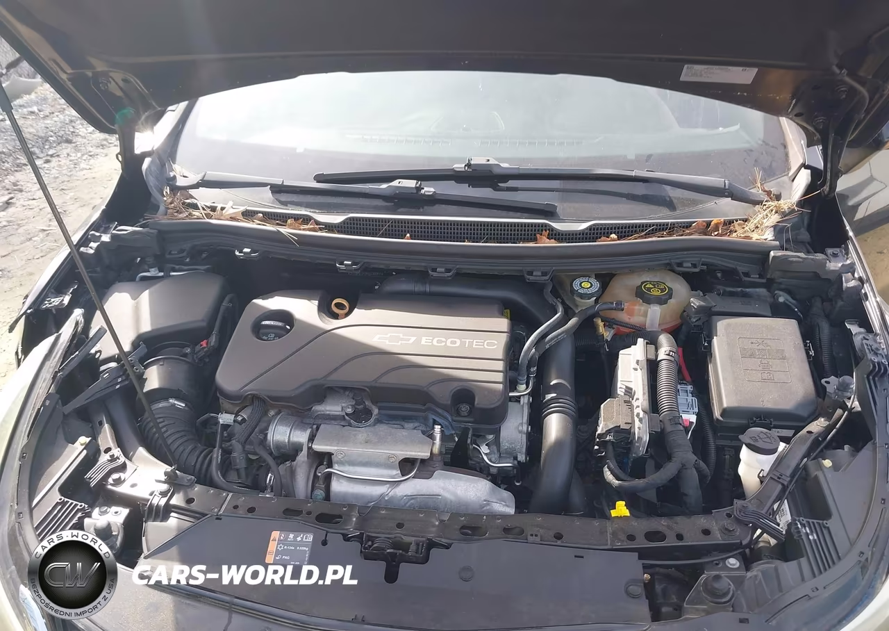 2017 Chevrolet Cruze Premier Auto VIN:3G1BF6SM7HS535091 - 10