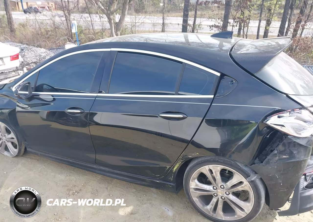 2017 Chevrolet Cruze Premier Auto VIN:3G1BF6SM7HS535091 - 14