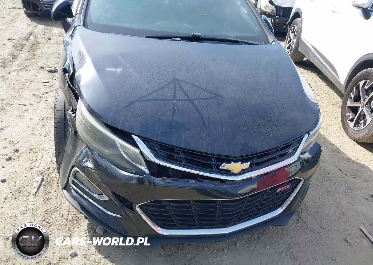2017 Chevrolet Cruze Premier Auto VIN:3G1BF6SM7HS535091 - 6