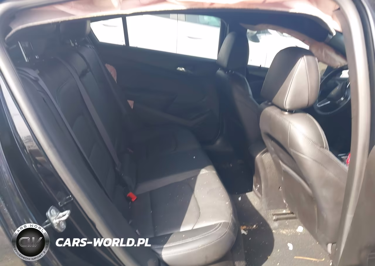 2017 Chevrolet Cruze Premier Auto VIN:3G1BF6SM7HS535091 - 8