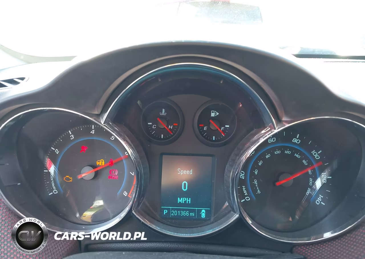 2012 Chevrolet Cruze 1Lt VIN:1G1PF5SC2C7218737 - 7