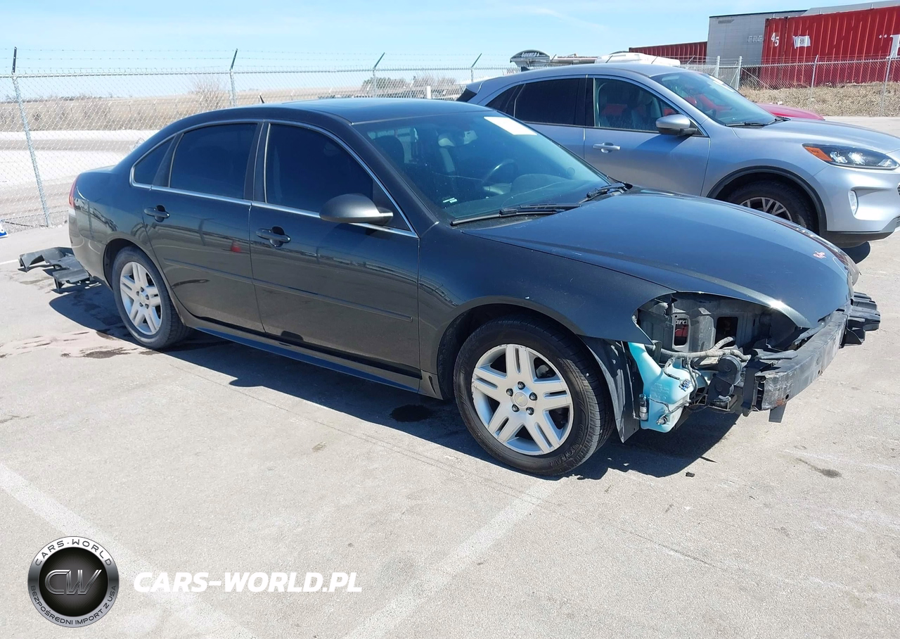 2013 Chevrolet Impala Lt