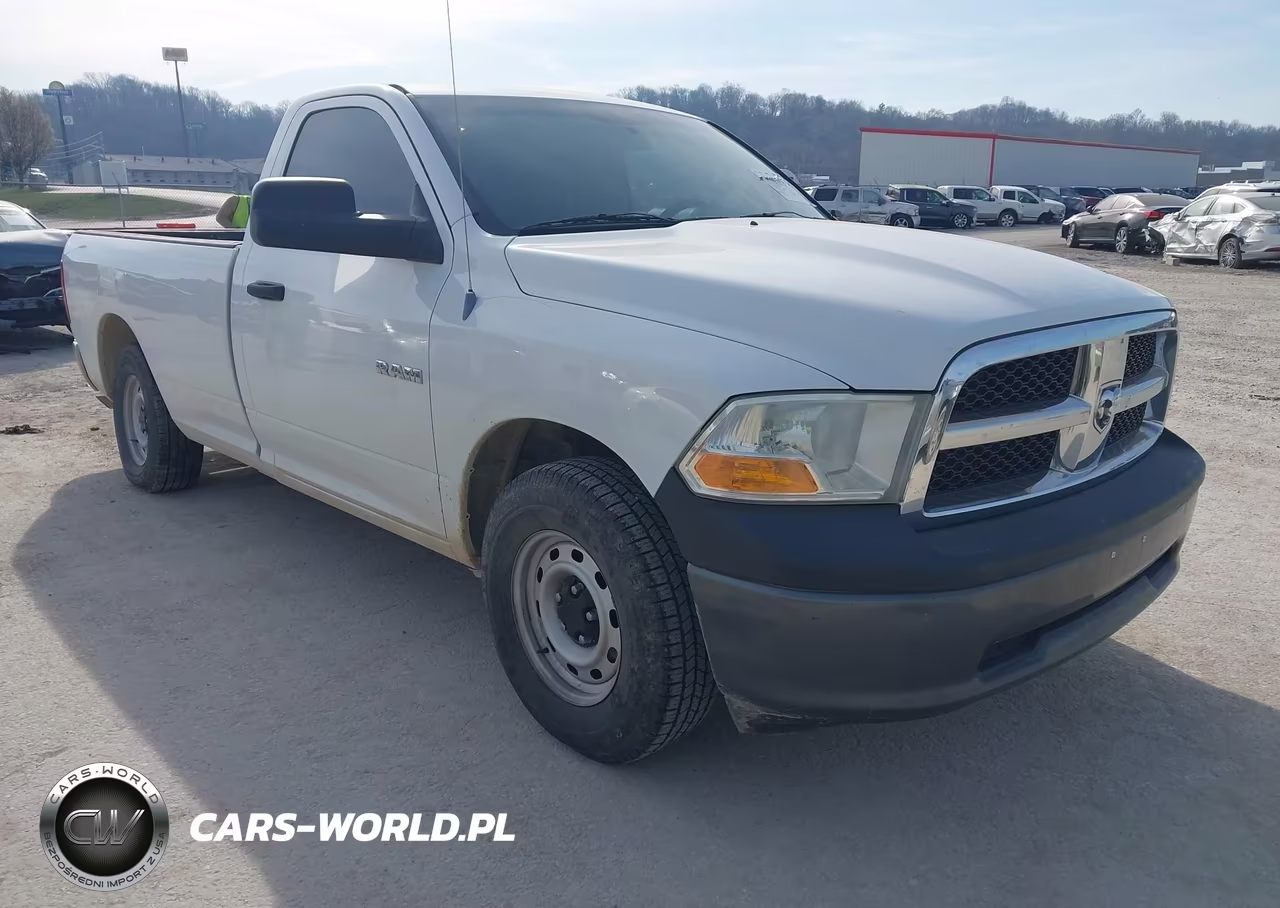 2010 Dodge Ram 1500 St – zdjęcie 1 z 16