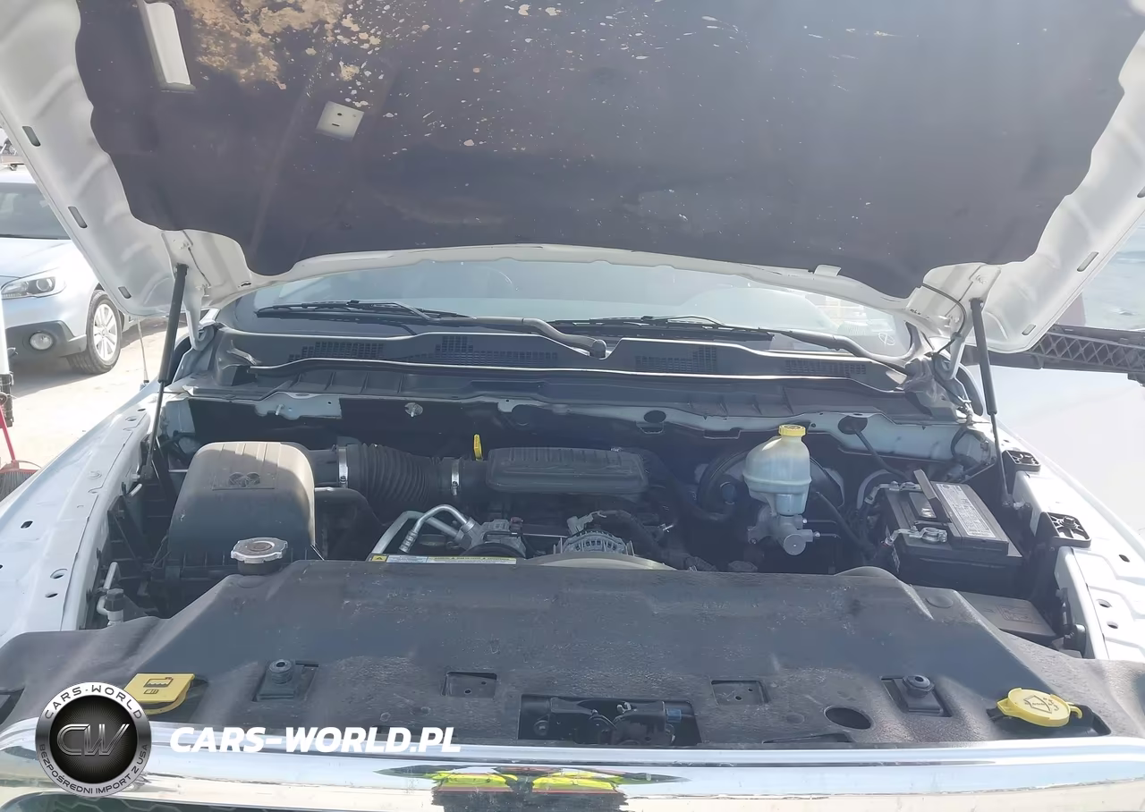 2010 Dodge Ram 1500 St VIN:3D7JB1EK3AG165980 - 10