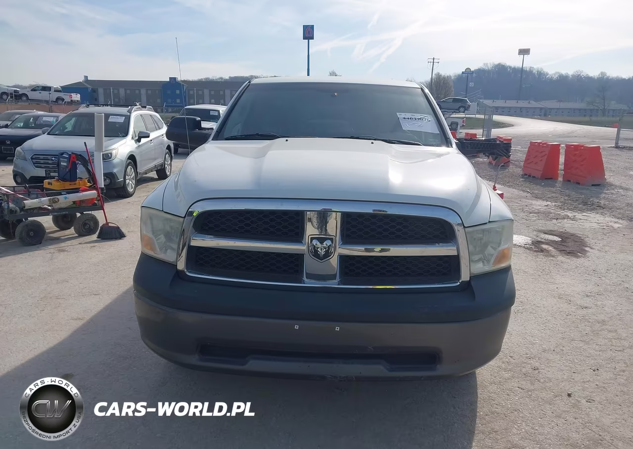 2010 Dodge Ram 1500 St VIN:3D7JB1EK3AG165980 - 12