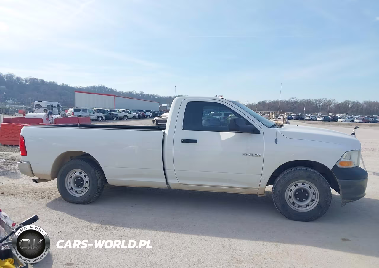 2010 Dodge Ram 1500 St VIN:3D7JB1EK3AG165980 - 13