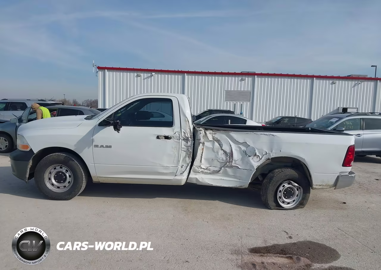 2010 Dodge Ram 1500 St VIN:3D7JB1EK3AG165980 - 14