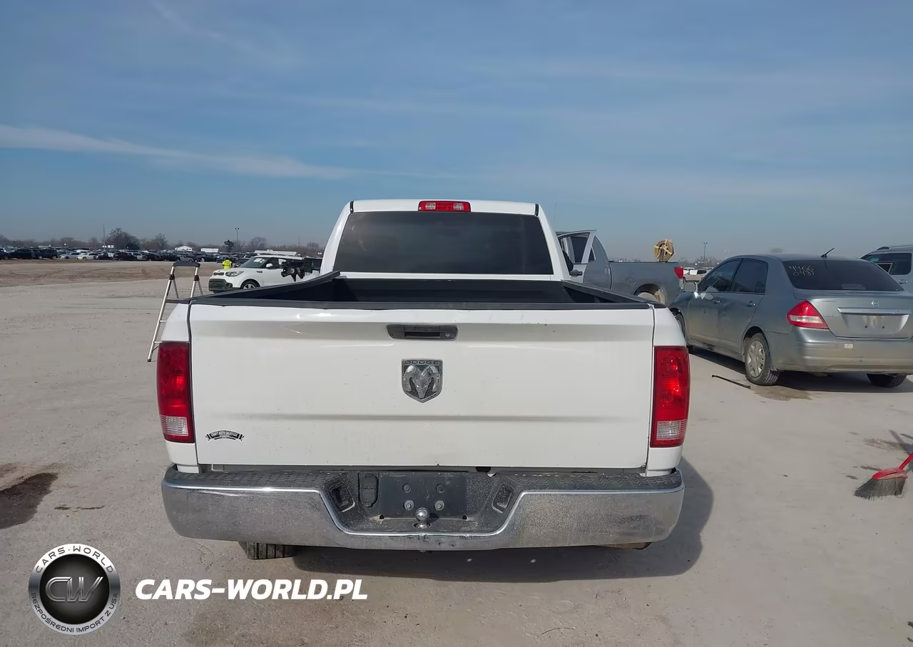 2010 Dodge Ram 1500 St VIN:3D7JB1EK3AG165980 - 16