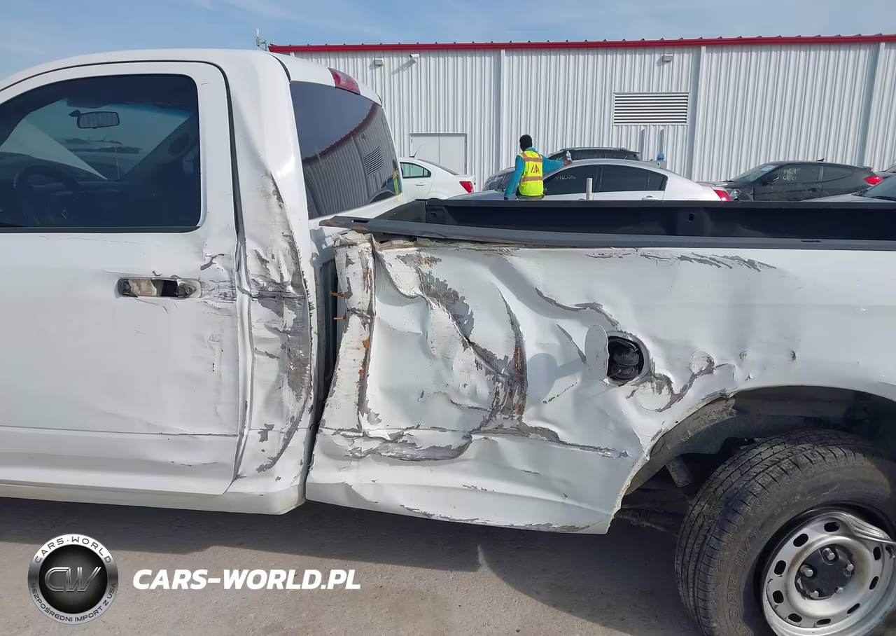 2010 Dodge Ram 1500 St VIN:3D7JB1EK3AG165980 - 6