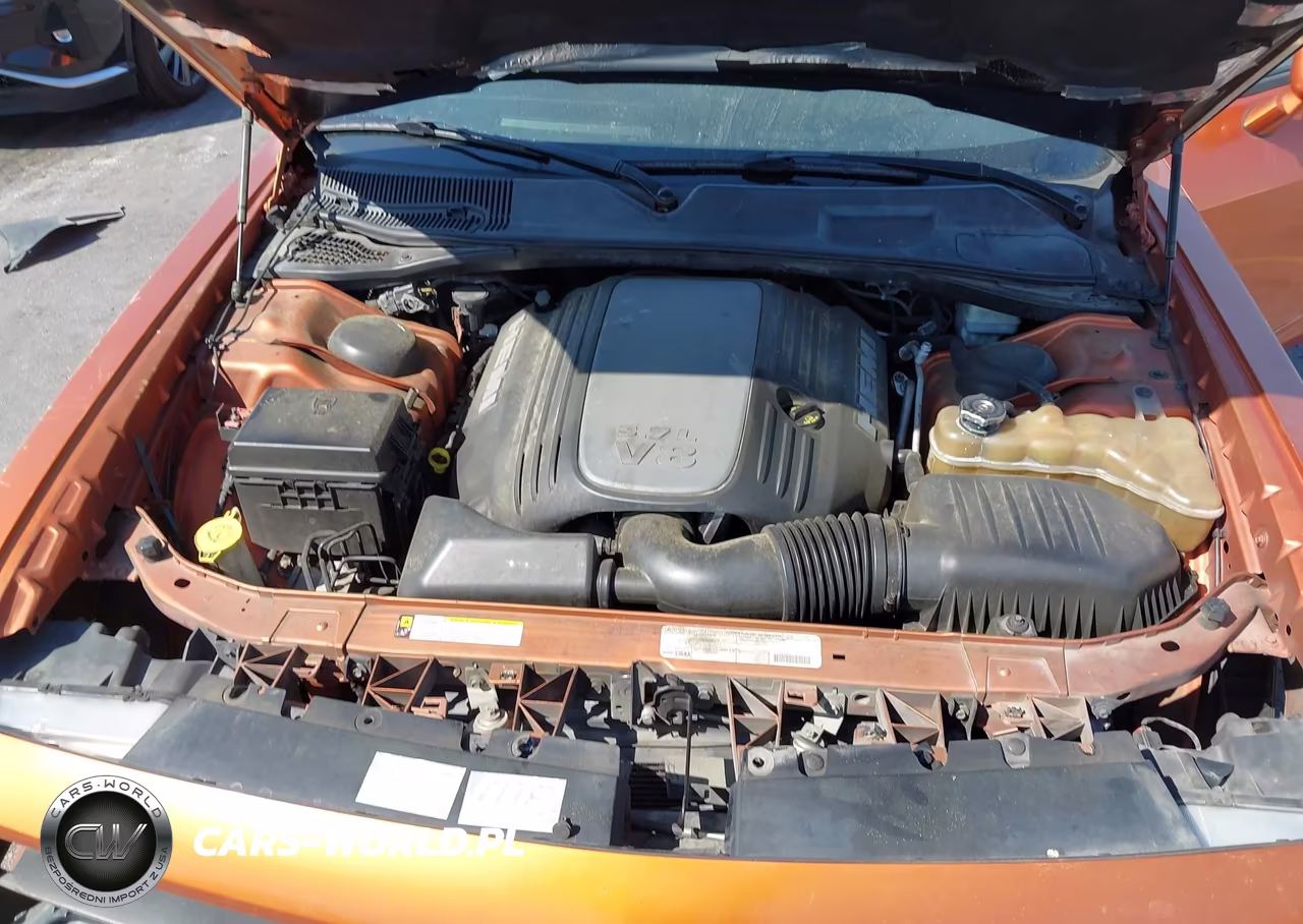 2011 Dodge Challenger R-T VIN:2B3CJ5DT4BH601990 - 10