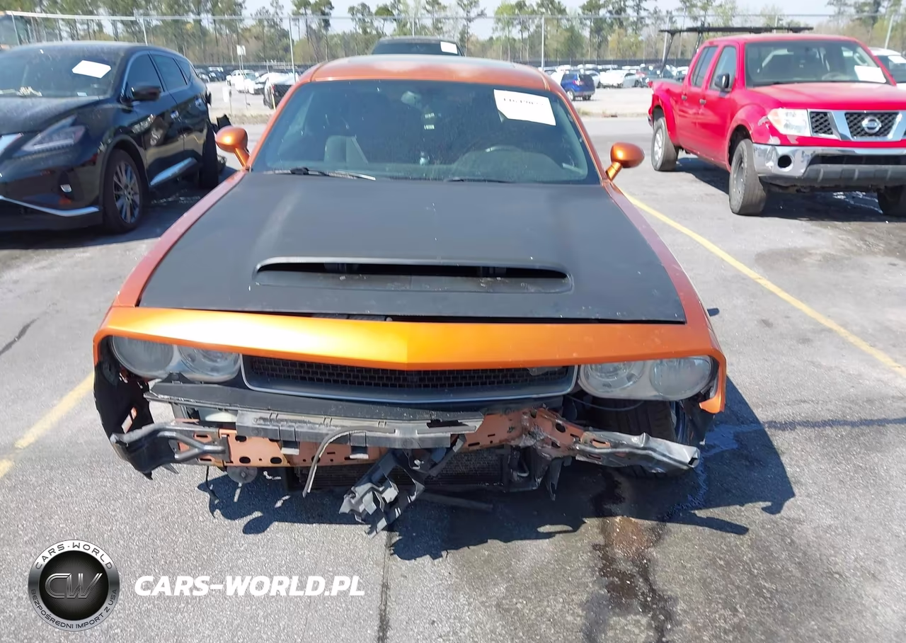 2011 Dodge Challenger R-T VIN:2B3CJ5DT4BH601990 - 12