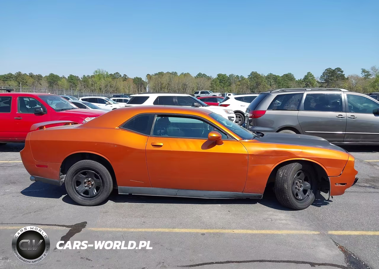 2011 Dodge Challenger R-T VIN:2B3CJ5DT4BH601990 - 13