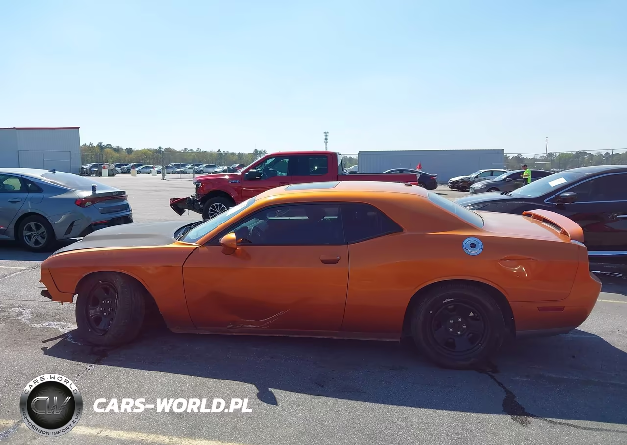 2011 Dodge Challenger R-T VIN:2B3CJ5DT4BH601990 - 14