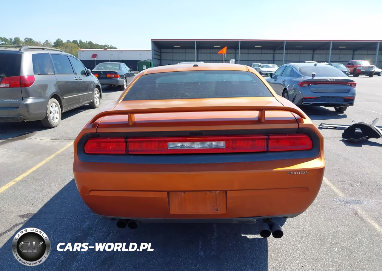 2011 Dodge Challenger R-T VIN:2B3CJ5DT4BH601990 - 16