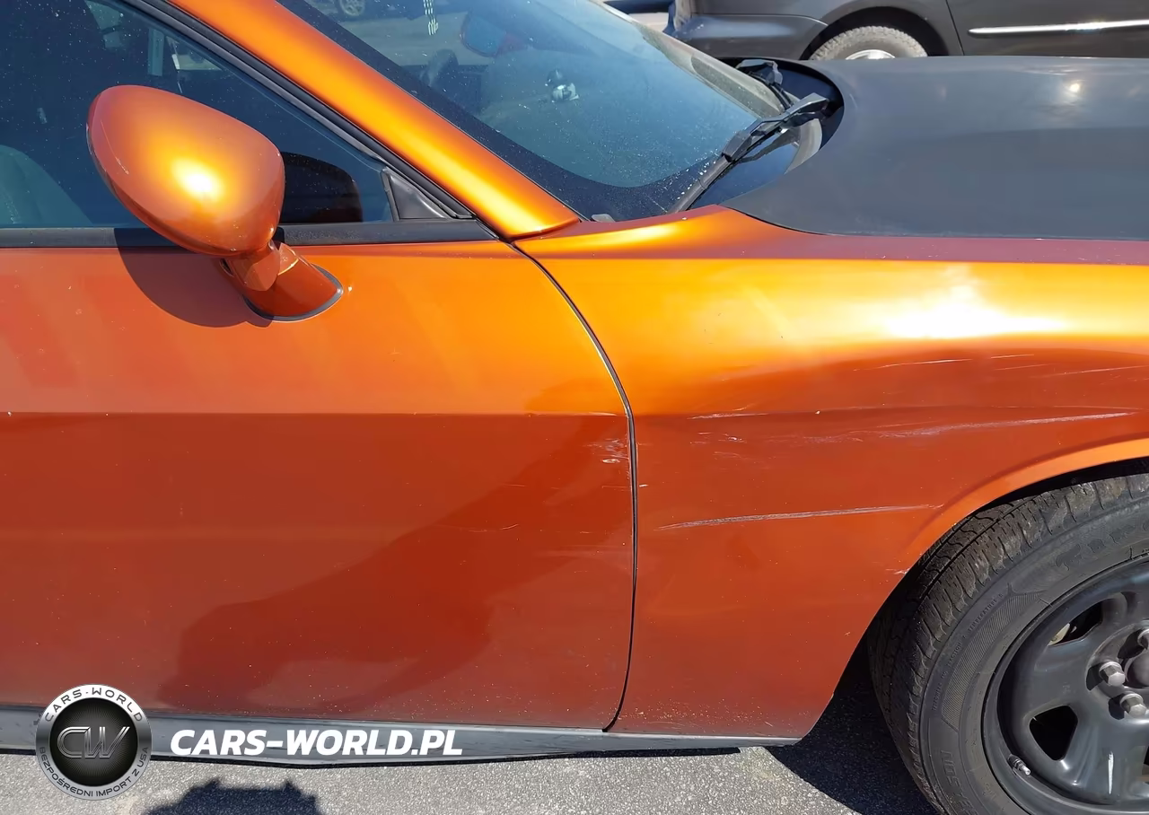 2011 Dodge Challenger R-T VIN:2B3CJ5DT4BH601990 - 18