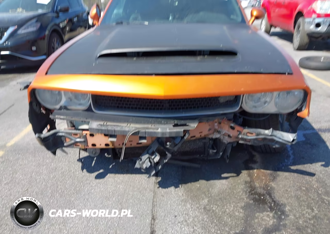 2011 Dodge Challenger R-T VIN:2B3CJ5DT4BH601990 - 6