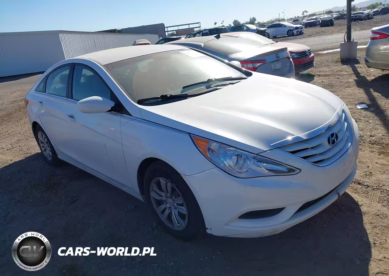 2012 Hyundai Sonata Gls