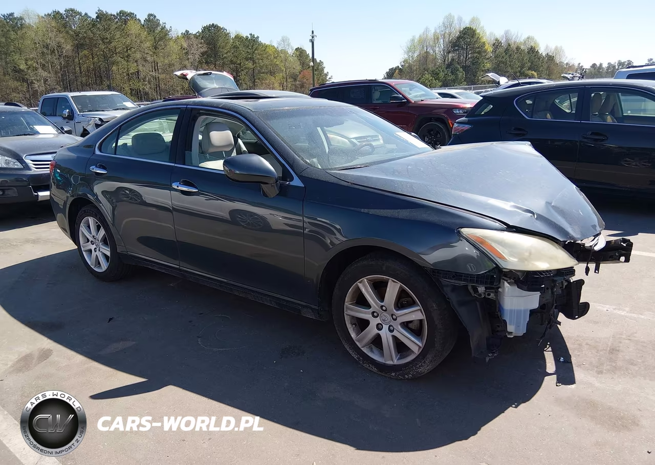 2007 Lexus Es 350