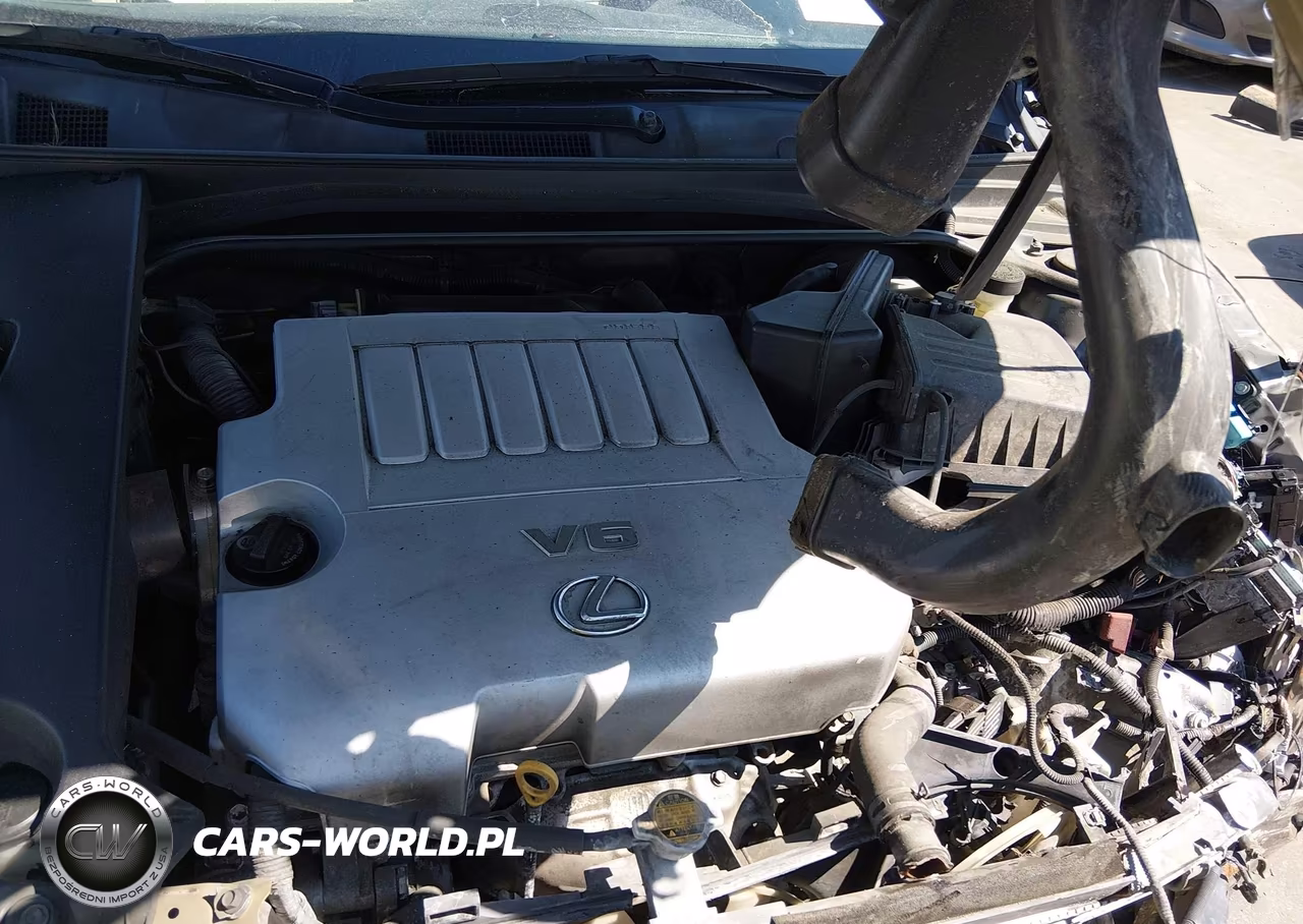 2007 Lexus Es 350 VIN:JTHBJ46G672147647 - 10