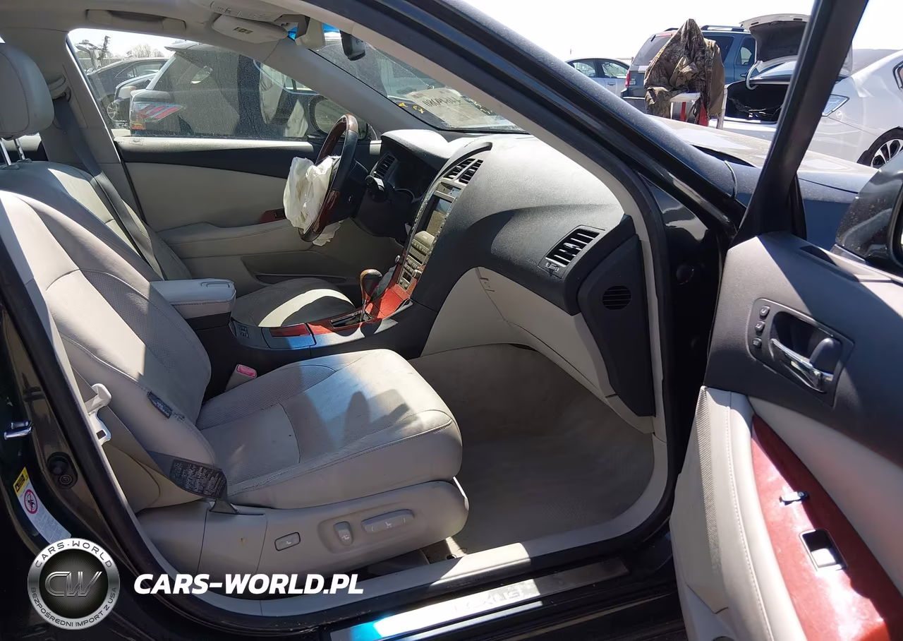 2007 Lexus Es 350 VIN:JTHBJ46G672147647 - 5
